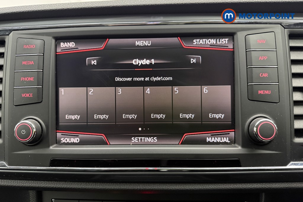 Seat Ateca Se Technology Manual Petrol SUV - Stock Number (1589742) - 4th supplementary image