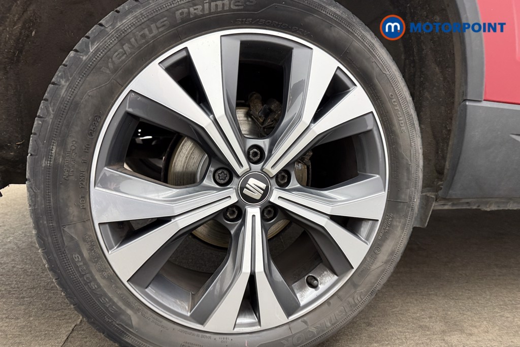 Seat Ateca Se Technology Manual Petrol SUV - Stock Number (1589742) - 10th supplementary image