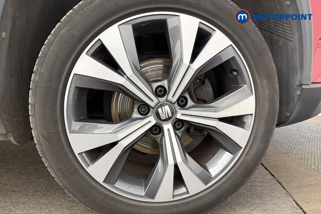 Seat Ateca Se Technology Manual Petrol SUV - Stock Number (1589742) - 11th supplementary image