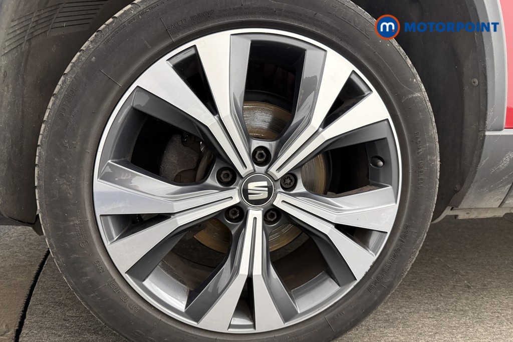 Seat Ateca Se Technology Manual Petrol SUV - Stock Number (1589742) - 12th supplementary image