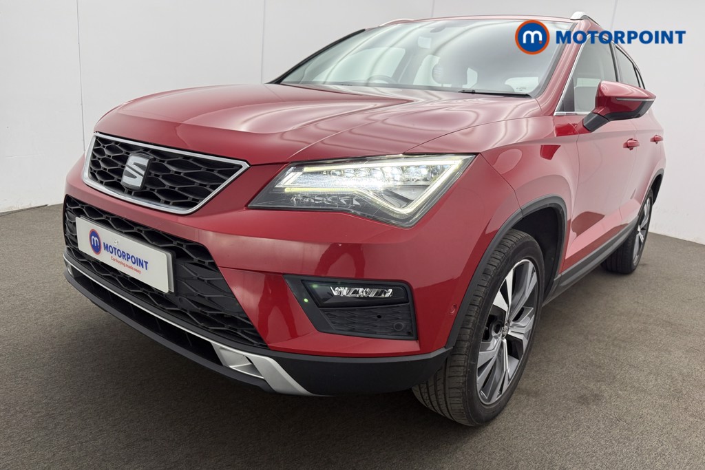Seat Ateca Se Technology Manual Petrol SUV - Stock Number (1589742) - 25th supplementary image