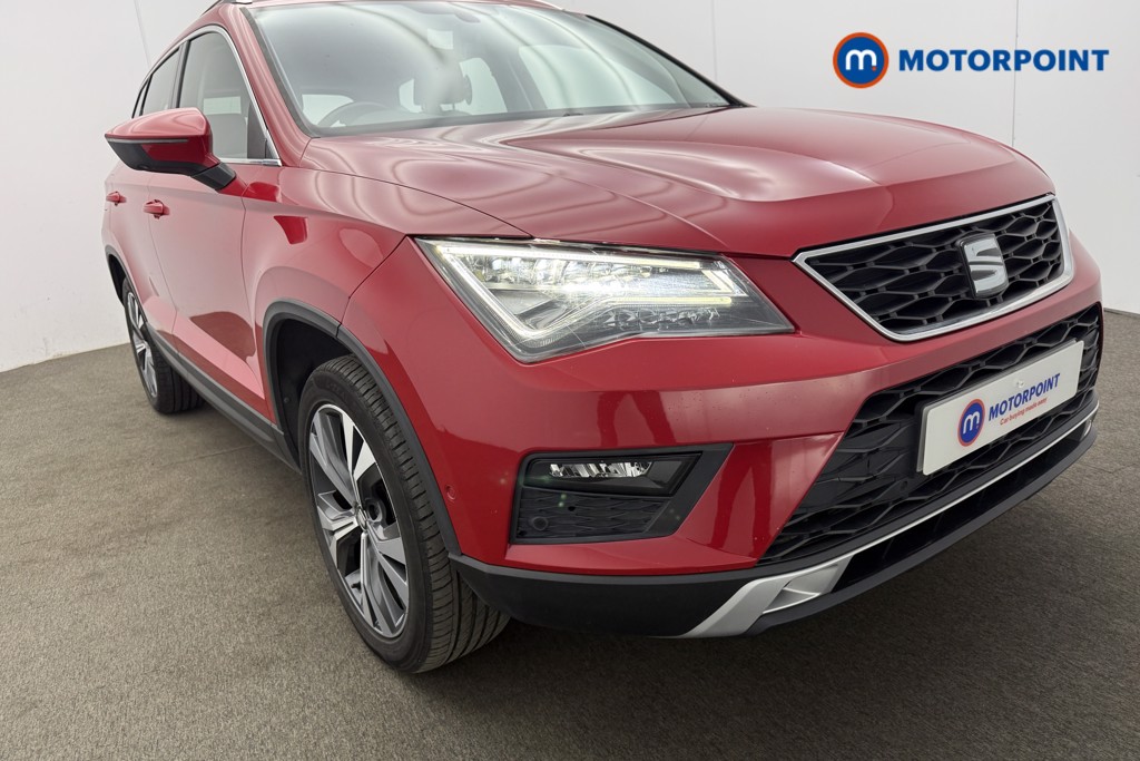 Seat Ateca Se Technology Manual Petrol SUV - Stock Number (1589742) - 26th supplementary image