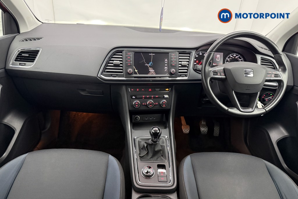 Seat Ateca Se Technology Manual Petrol SUV - Stock Number (1589742) - 1st supplementary image