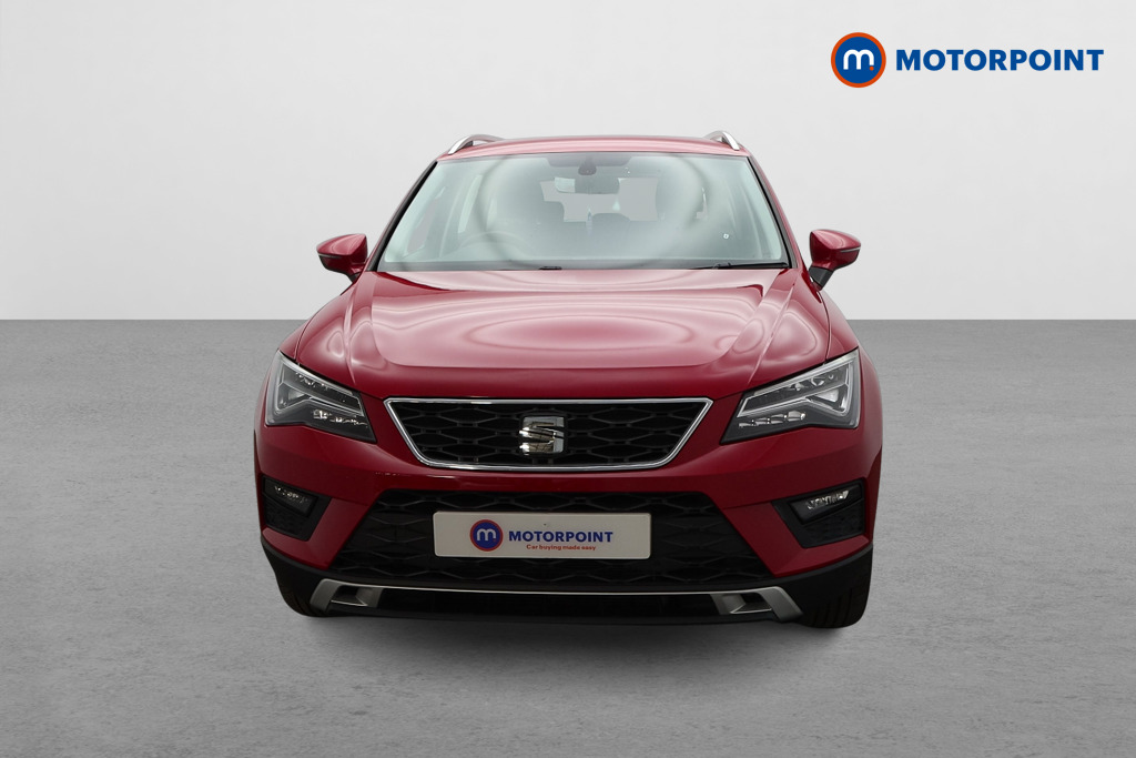 Seat Ateca Se Technology Manual Petrol SUV - Stock Number (1589742) - Front bumper