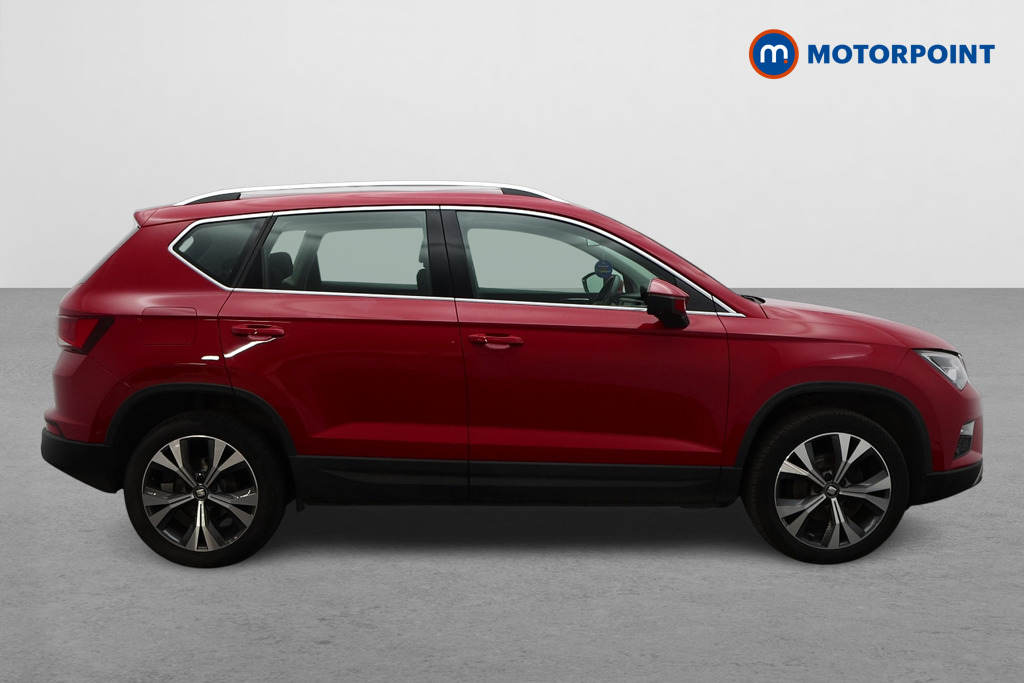 Seat Ateca Se Technology Manual Petrol SUV - Stock Number (1589742) - Drivers side