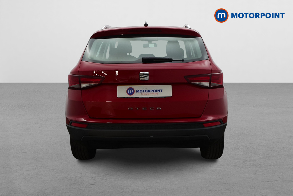 Seat Ateca Se Technology Manual Petrol SUV - Stock Number (1589742) - Rear bumper