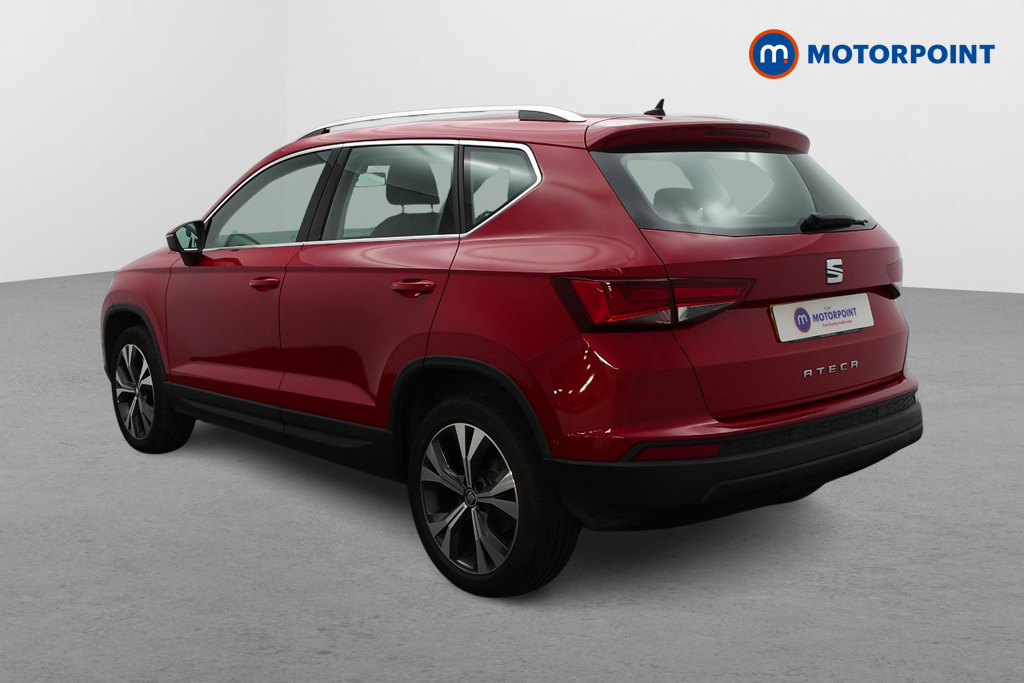 Seat Ateca Se Technology Manual Petrol SUV - Stock Number (1589742) - Passenger side rear corner