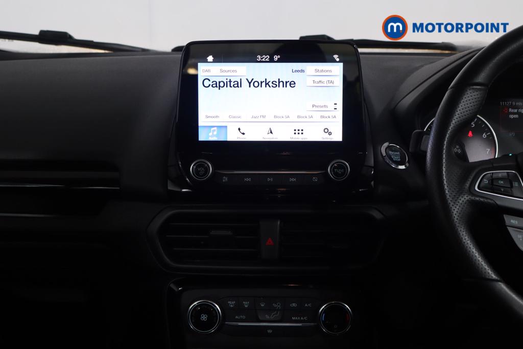 Ford Ecosport St-Line Manual Petrol SUV - Stock Number (1590446) - 2nd supplementary image