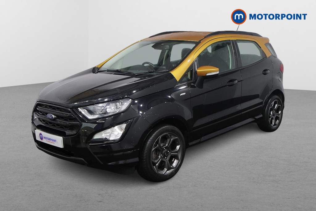 Ford Ecosport St-Line Manual Petrol SUV - Stock Number (1590446) - Passenger side front corner