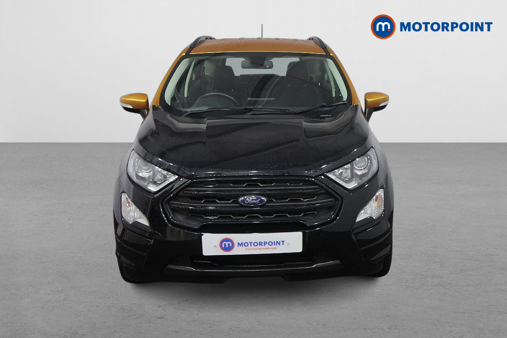 Ford Ecosport St-Line Manual Petrol SUV - Stock Number (1590446) - Front bumper