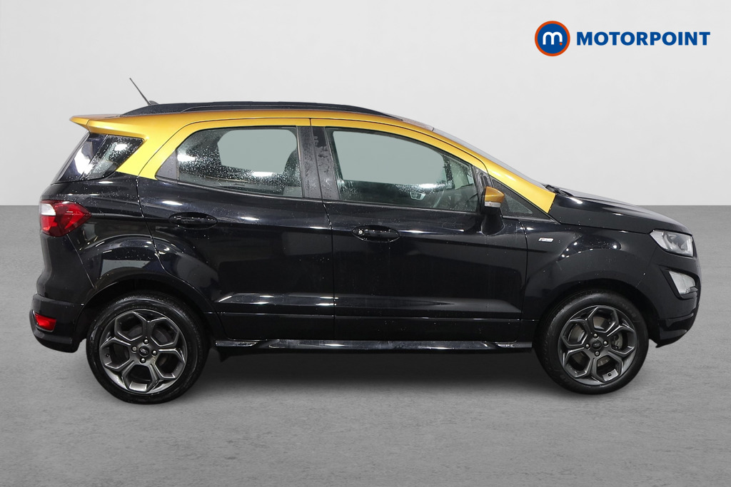 Ford Ecosport St-Line Manual Petrol SUV - Stock Number (1590446) - Drivers side