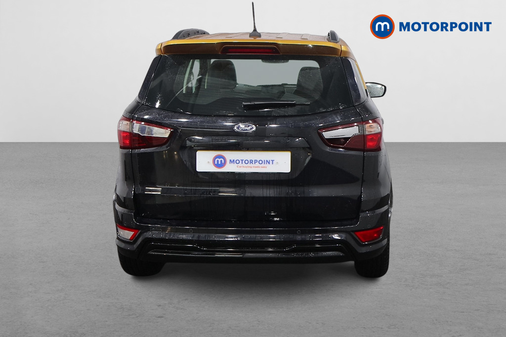 Ford Ecosport St-Line Manual Petrol SUV - Stock Number (1590446) - Rear bumper
