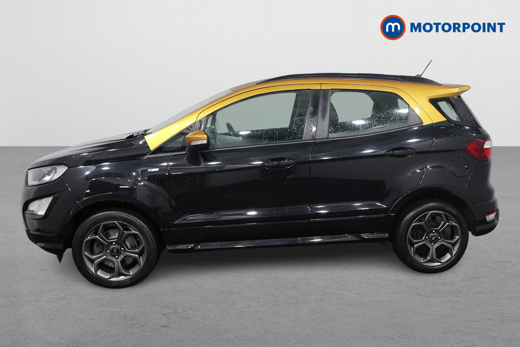 Ford Ecosport St-Line Manual Petrol SUV - Stock Number (1590446) - Passenger side