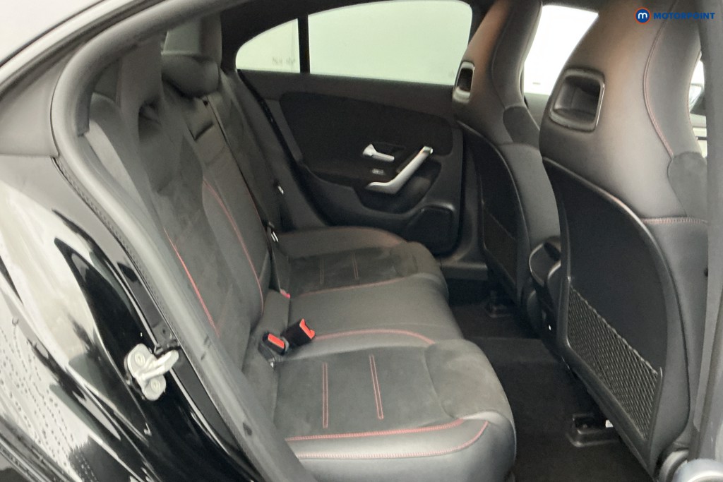 Mercedes-Benz CLA Amg Line Automatic Petrol Coupe - Stock Number (1591703) - 4th supplementary image
