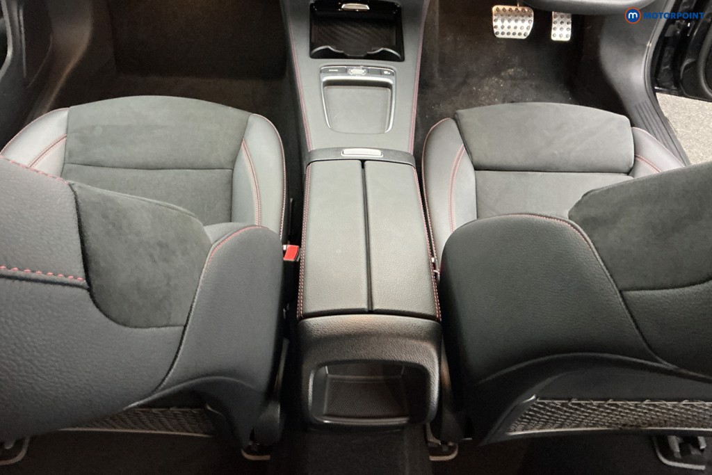 Mercedes-Benz CLA Amg Line Automatic Petrol Coupe - Stock Number (1591703) - 10th supplementary image