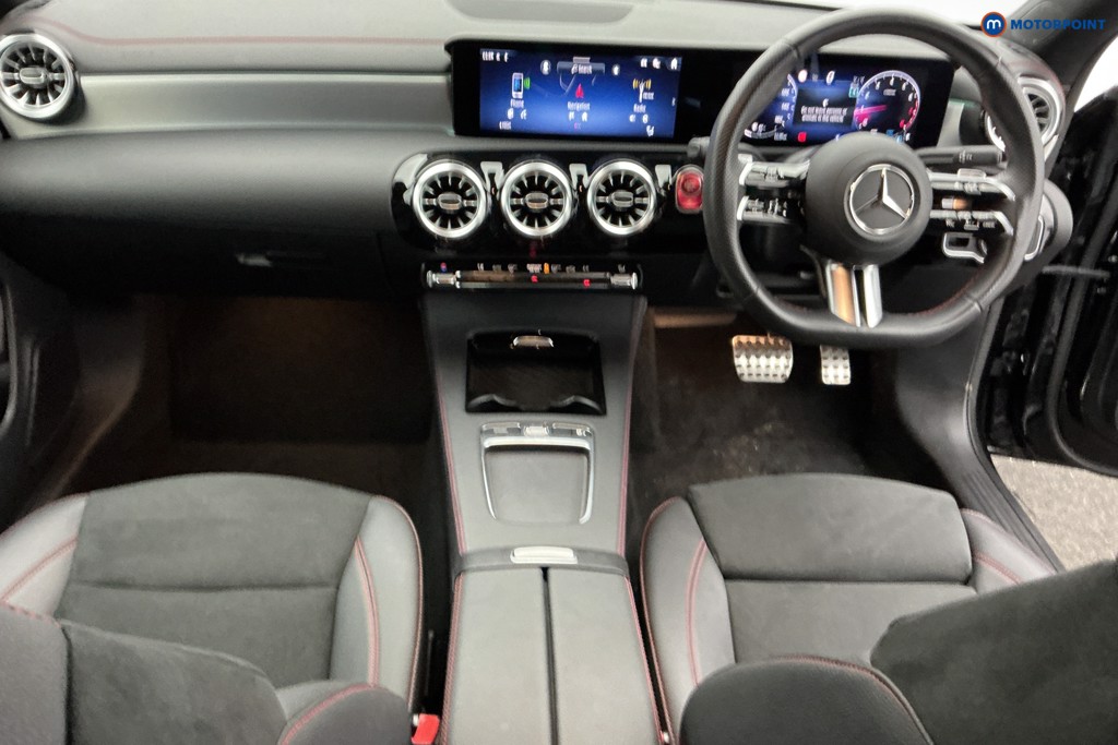 Mercedes-Benz CLA Amg Line Automatic Petrol Coupe - Stock Number (1591703) - 11th supplementary image