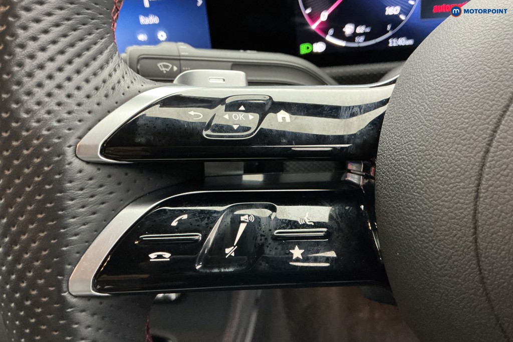 Mercedes-Benz CLA Amg Line Automatic Petrol Coupe - Stock Number (1591703) - 21st supplementary image