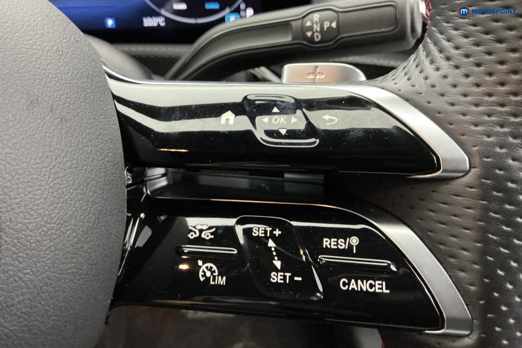 Mercedes-Benz CLA Amg Line Automatic Petrol Coupe - Stock Number (1591703) - 22nd supplementary image