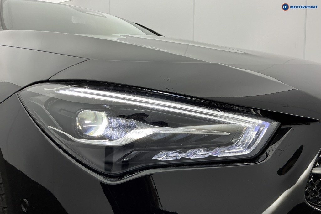 Mercedes-Benz CLA Amg Line Automatic Petrol Coupe - Stock Number (1591703) - 31st supplementary image