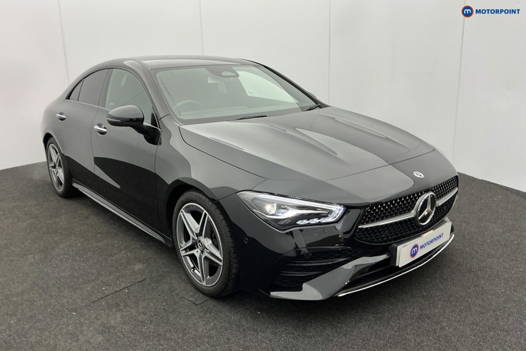 Mercedes-Benz CLA Amg Line Automatic Petrol Coupe - Stock Number (1591703) - 32nd supplementary image