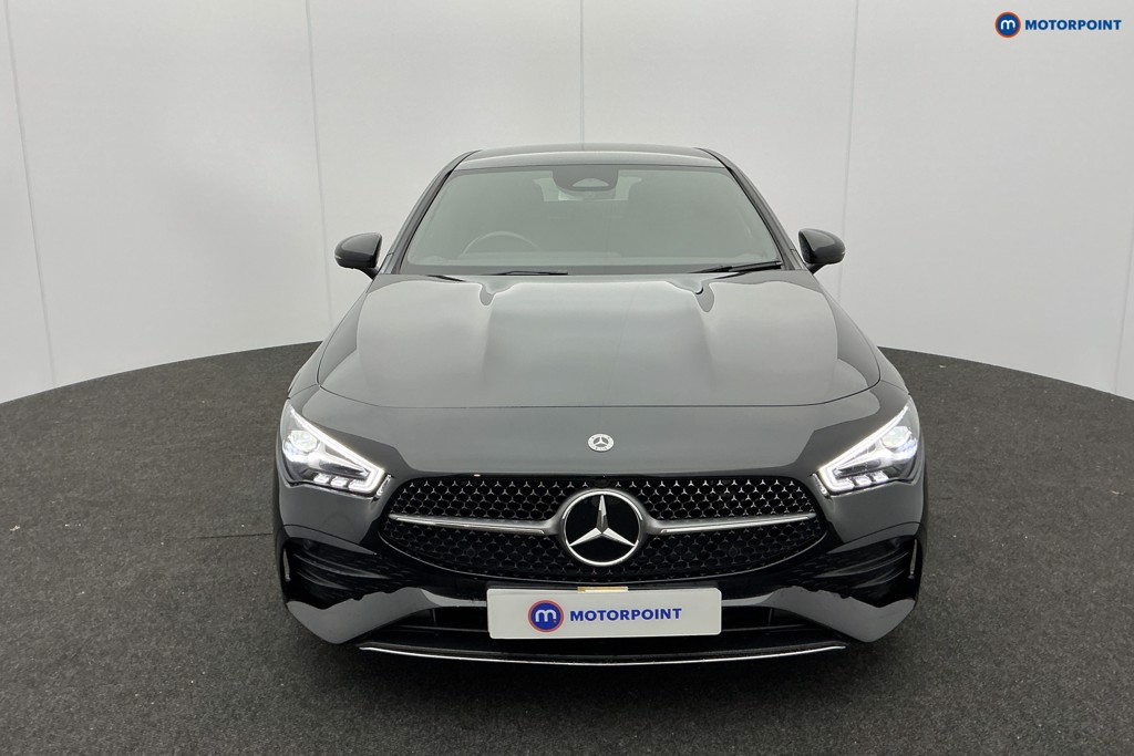 Mercedes-Benz CLA Amg Line Automatic Petrol Coupe - Stock Number (1591703) - 33rd supplementary image