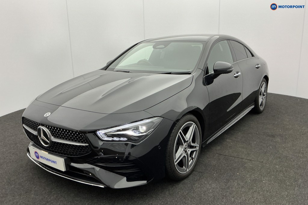 Mercedes-Benz CLA Amg Line Automatic Petrol Coupe - Stock Number (1591703) - 34th supplementary image