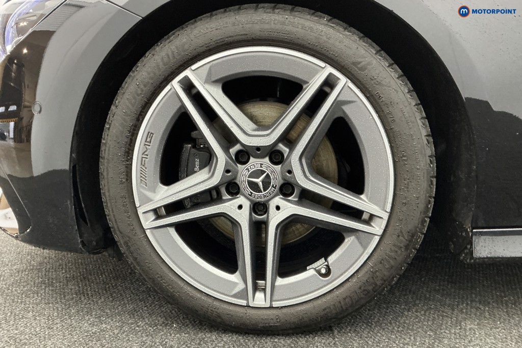 Mercedes-Benz CLA Amg Line Automatic Petrol Coupe - Stock Number (1591703) - 37th supplementary image