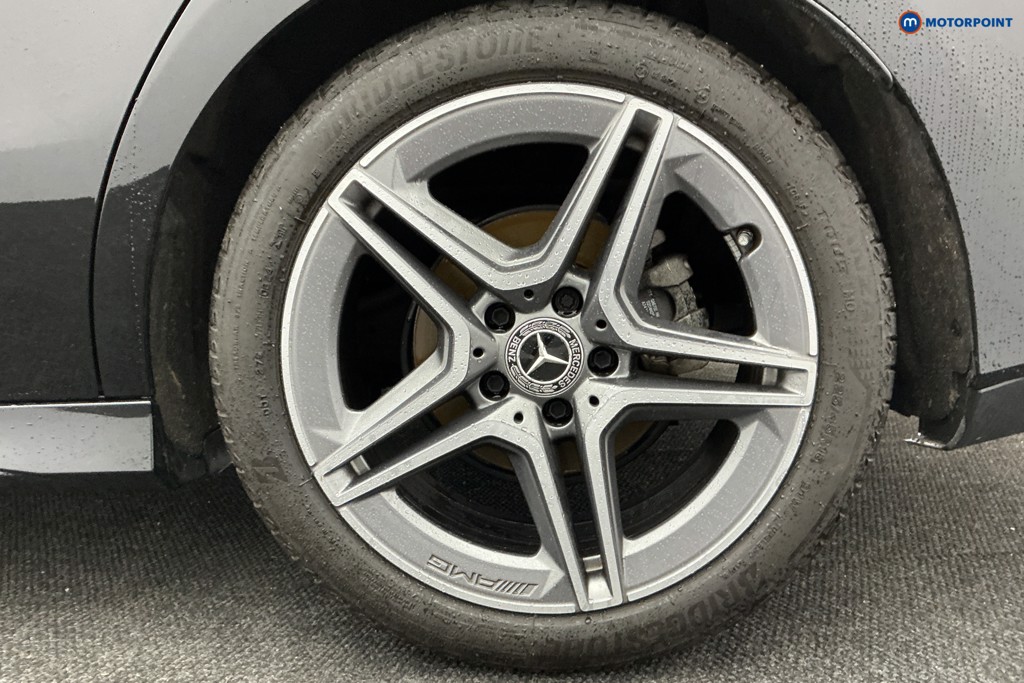 Mercedes-Benz CLA Amg Line Automatic Petrol Coupe - Stock Number (1591703) - 38th supplementary image