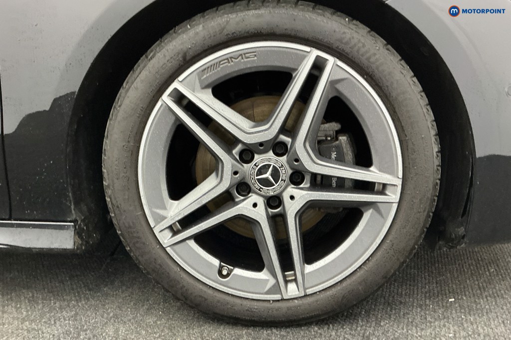 Mercedes-Benz CLA Amg Line Automatic Petrol Coupe - Stock Number (1591703) - 40th supplementary image