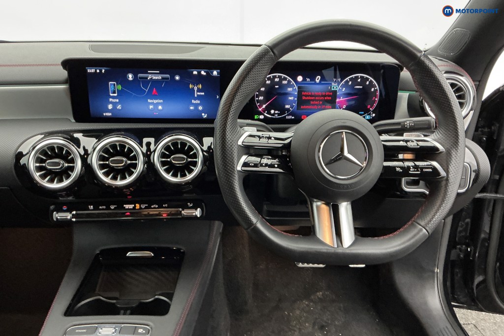 Mercedes-Benz CLA Amg Line Automatic Petrol Coupe - Stock Number (1591703) - 1st supplementary image