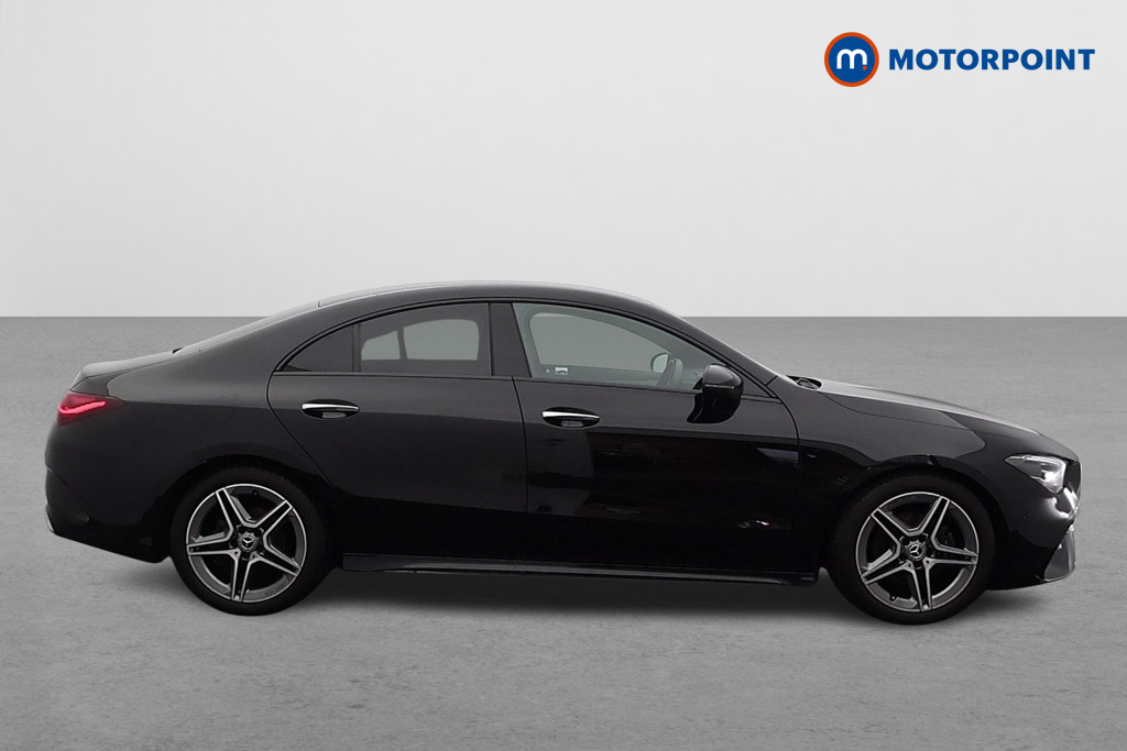 Mercedes-Benz CLA Amg Line Automatic Petrol Coupe - Stock Number (1591703) - Drivers side