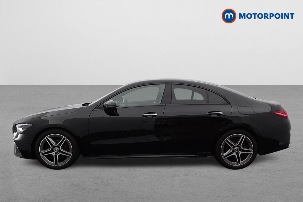 Mercedes-Benz CLA Amg Line Automatic Petrol Coupe - Stock Number (1591703) - Passenger side