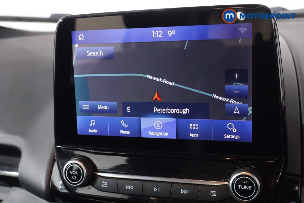 Ford Ecosport Titanium Manual Petrol SUV - Stock Number (1593144) - 2nd supplementary image