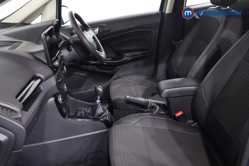 Ford Ecosport Titanium Manual Petrol SUV - Stock Number (1593144) - 4th supplementary image