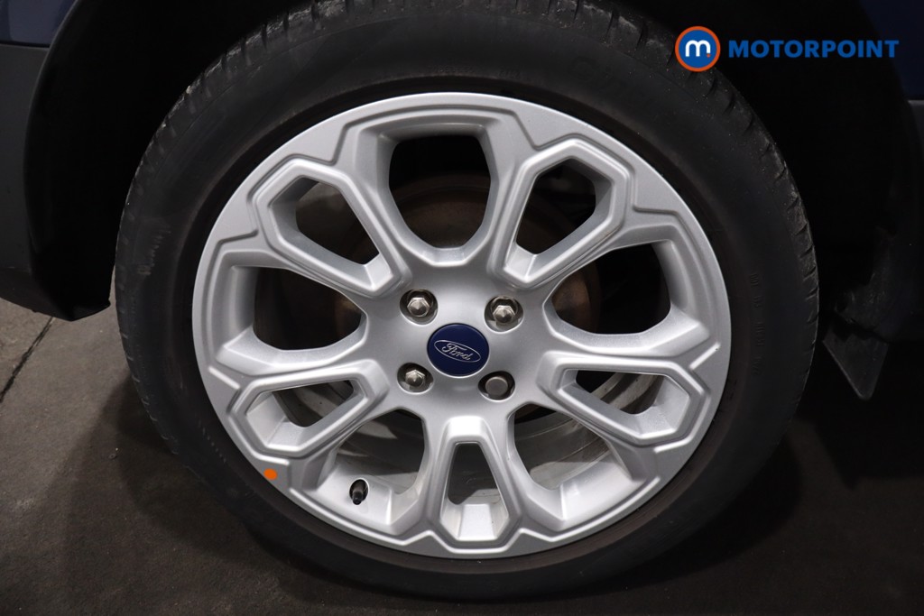 Ford Ecosport Titanium Manual Petrol SUV - Stock Number (1593144) - 9th supplementary image