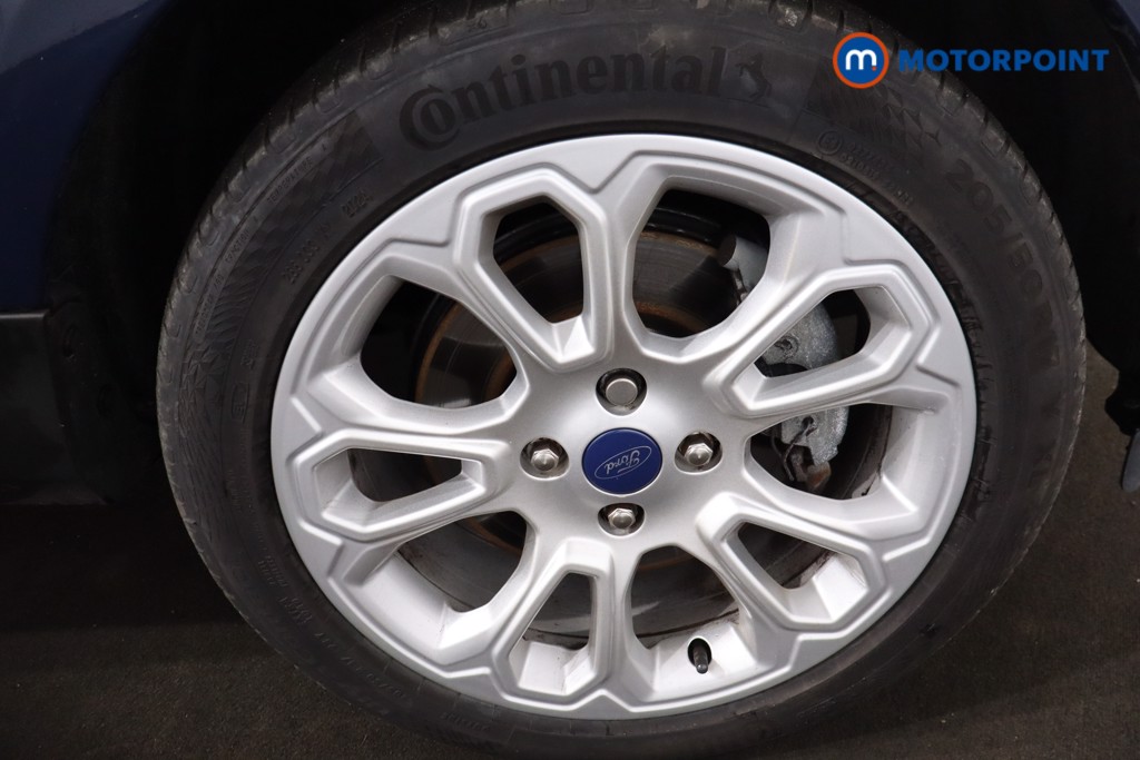 Ford Ecosport Titanium Manual Petrol SUV - Stock Number (1593144) - 10th supplementary image