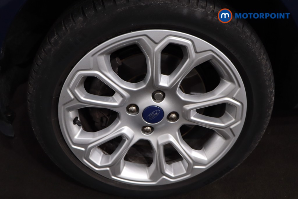 Ford Ecosport Titanium Manual Petrol SUV - Stock Number (1593144) - 11th supplementary image