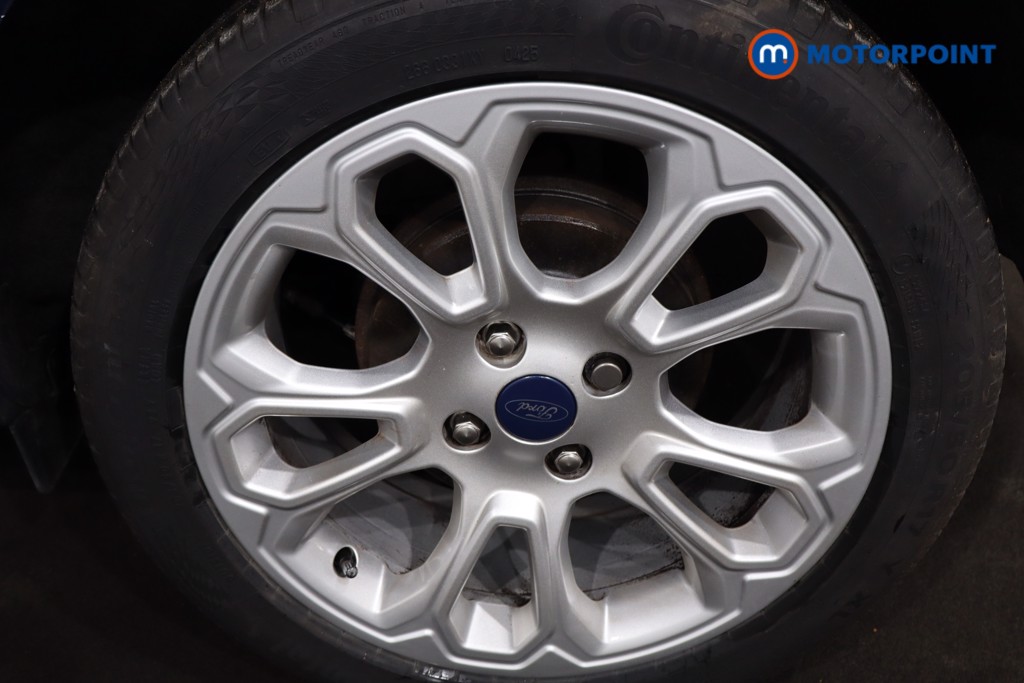 Ford Ecosport Titanium Manual Petrol SUV - Stock Number (1593144) - 12th supplementary image