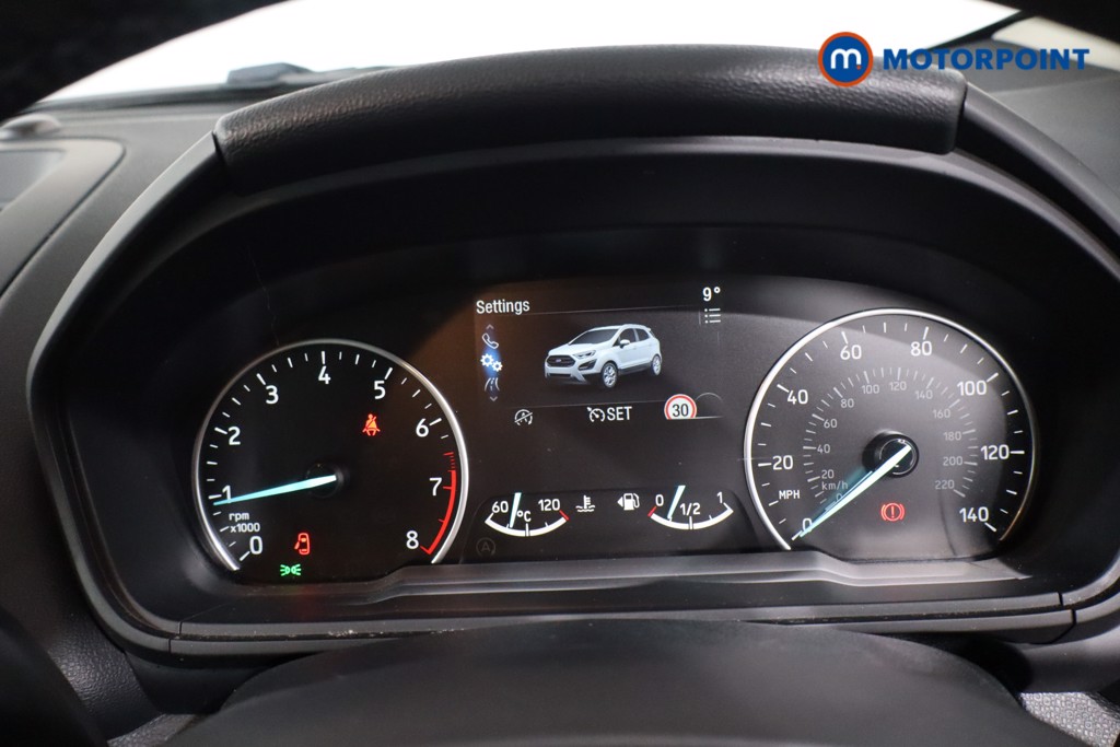 Ford Ecosport Titanium Manual Petrol SUV - Stock Number (1593144) - 13th supplementary image