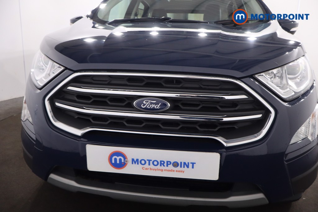 Ford Ecosport Titanium Manual Petrol SUV - Stock Number (1593144) - 22nd supplementary image