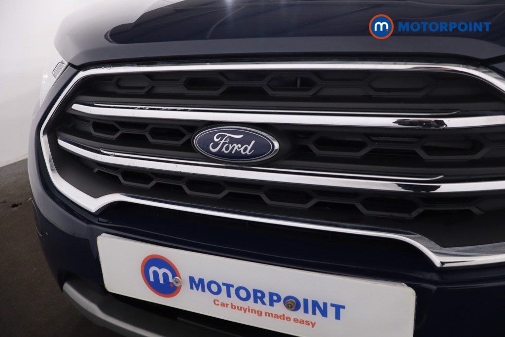 Ford Ecosport Titanium Manual Petrol SUV - Stock Number (1593144) - 23rd supplementary image
