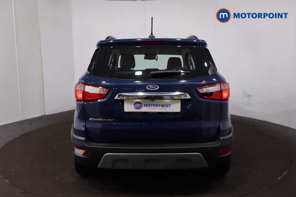 Ford Ecosport Titanium Manual Petrol SUV - Stock Number (1593144) - 28th supplementary image