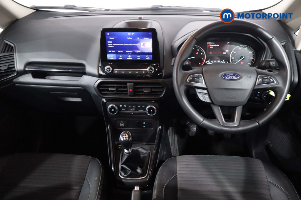 Ford Ecosport Titanium Manual Petrol SUV - Stock Number (1593144) - 1st supplementary image