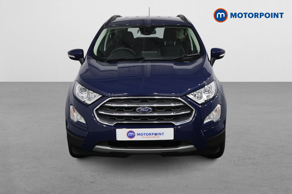 Ford Ecosport Titanium Manual Petrol SUV - Stock Number (1593144) - Front bumper