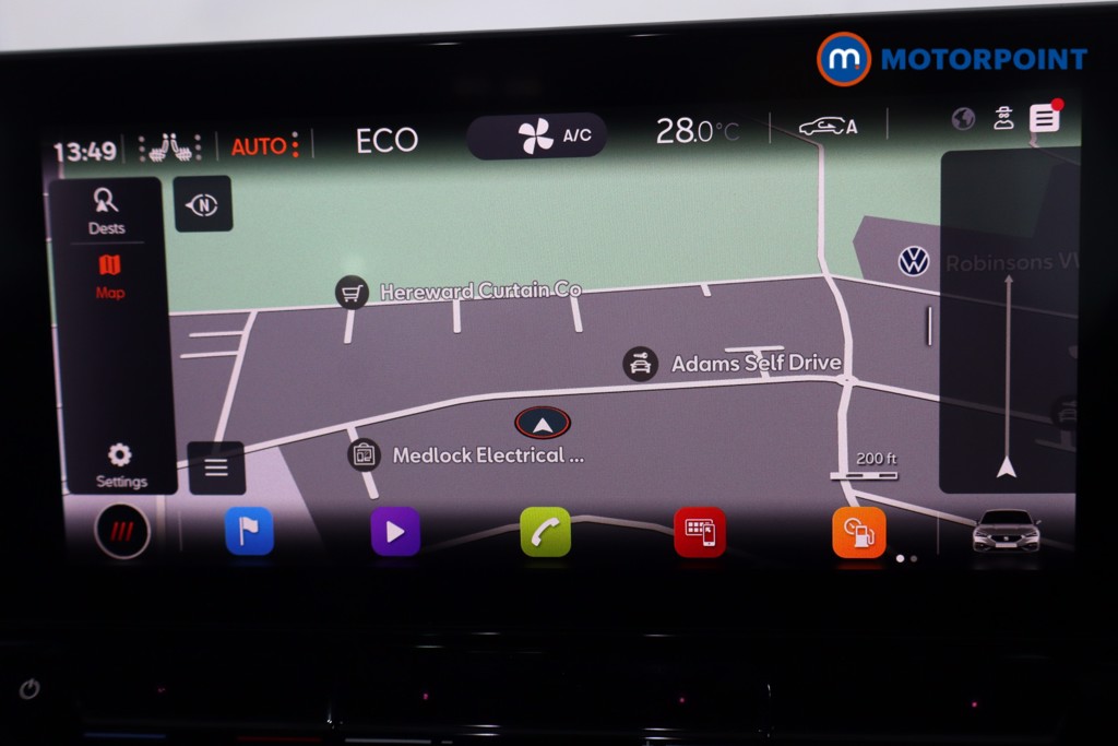 Seat Leon Xcellence Automatic Petrol Plug-In Hybrid Hatchback - Stock Number (1594647) - 2nd supplementary image