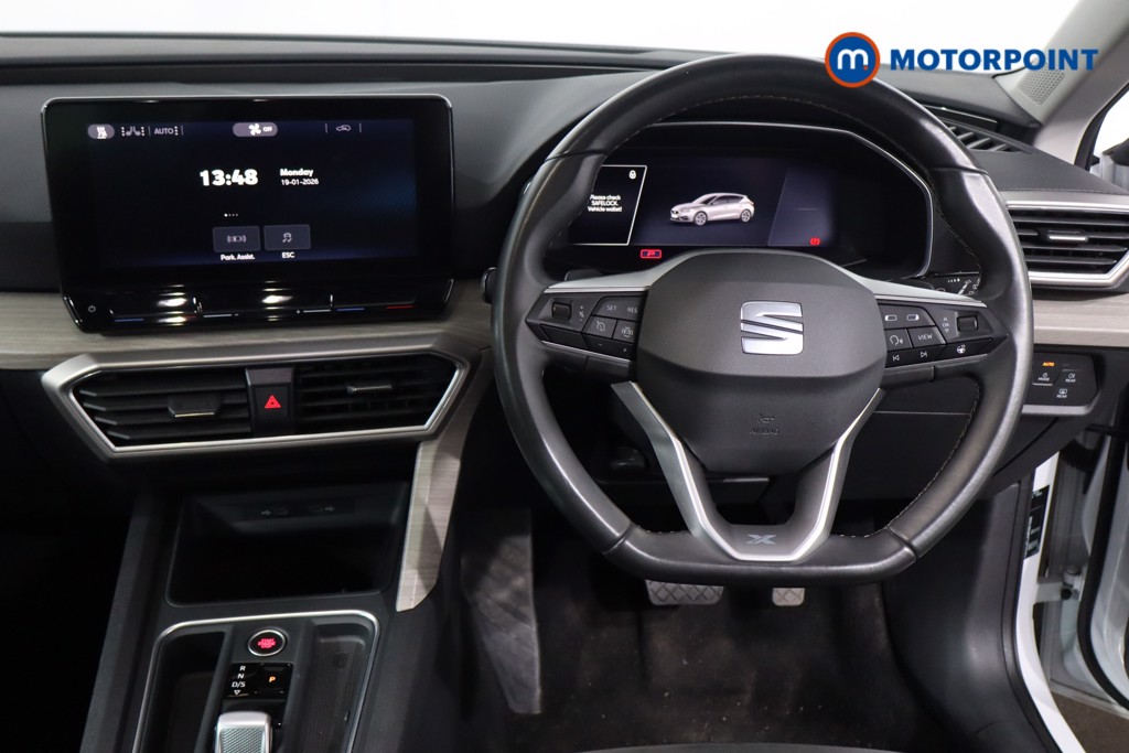 Seat Leon Xcellence Automatic Petrol Plug-In Hybrid Hatchback - Stock Number (1594647) - 3rd supplementary image