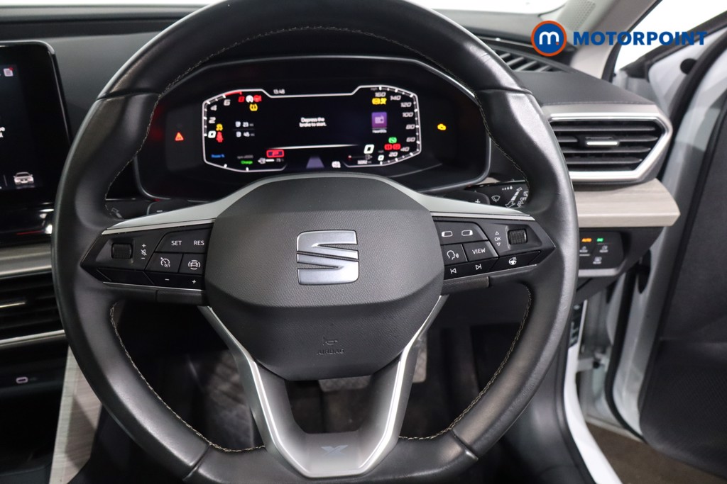 Seat Leon Xcellence Automatic Petrol Plug-In Hybrid Hatchback - Stock Number (1594647) - 6th supplementary image