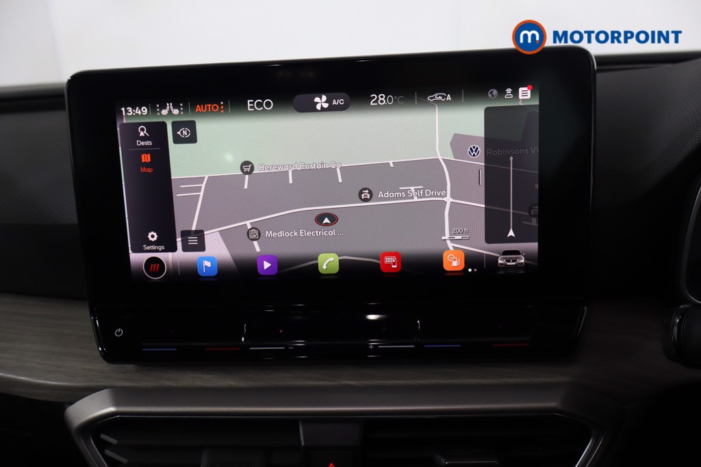 Seat Leon Xcellence Automatic Petrol Plug-In Hybrid Hatchback - Stock Number (1594647) - 19th supplementary image