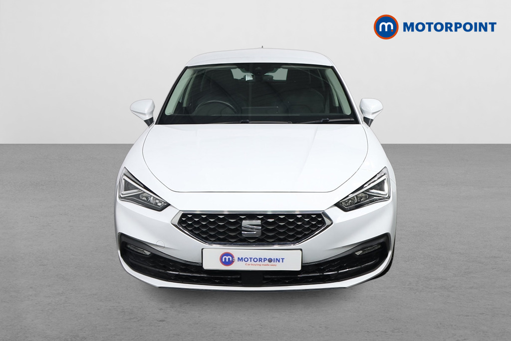 Seat Leon Xcellence Automatic Petrol Plug-In Hybrid Hatchback - Stock Number (1594647) - Front bumper