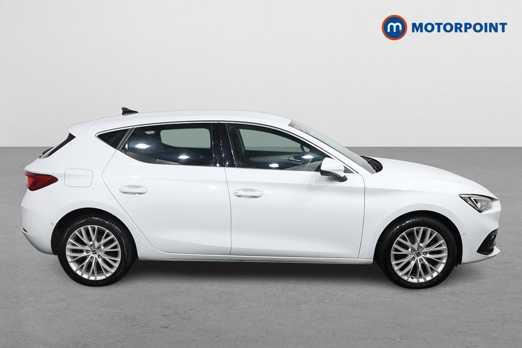 Seat Leon Xcellence Automatic Petrol Plug-In Hybrid Hatchback - Stock Number (1594647) - Drivers side